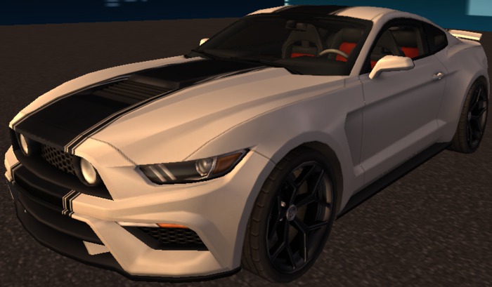 PSC-Sprayer Kobra R White N Black