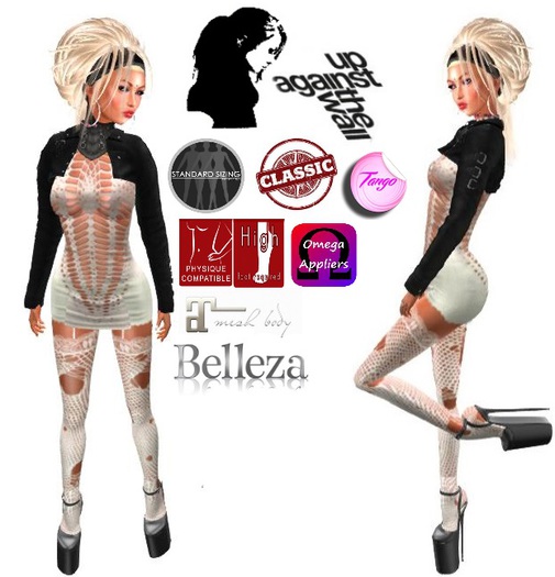 [UATW] Body Beautiful