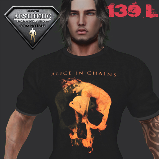 Alice in chains Gift Bag 01