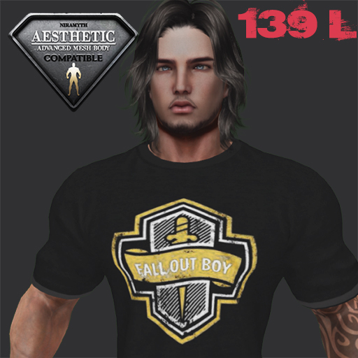 Fallout boy Gift Bag 01