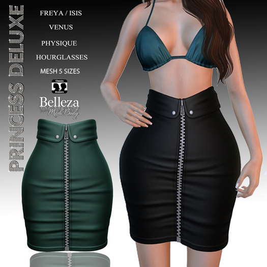 :.P.D.: Fenomenal GREEN