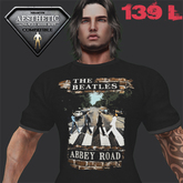 Beatles Aesthetic Tee 01