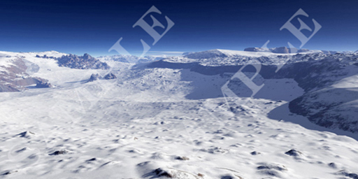 Second Life Marketplace - Ice / Snow Panorama Scenery Texture with HUGE ...