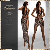 Utopia Kate giraffe