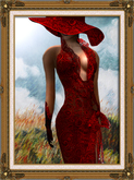 Utopia Kate red