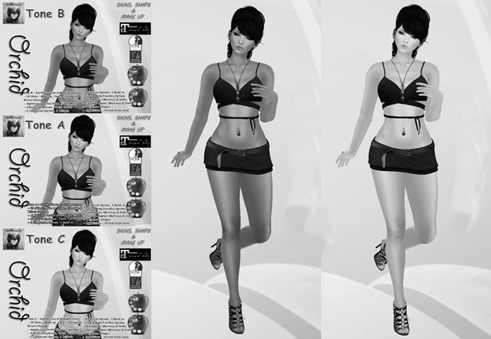 Applelicious - Orchid DEMO