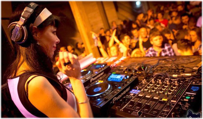 DJ Gestures - box of 5
