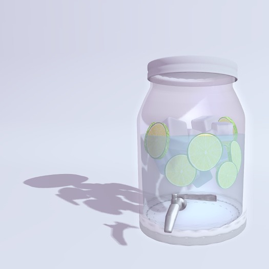 Toan - Water Bottle Lime