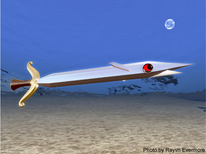 (7S) UltraRare Fish: Swordfish