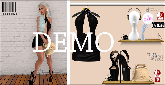 :ESSENCE: TABATA OUTFIT DEMO