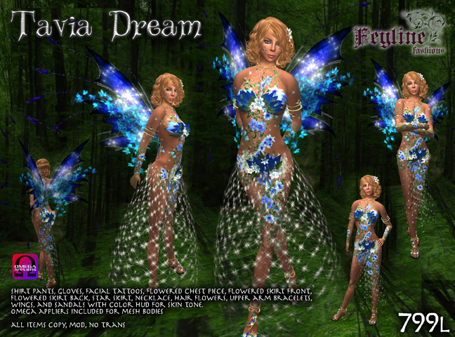 *FF* Tavia Dream