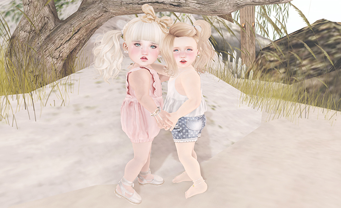 ChelseaChic - Poses (Best Friends)