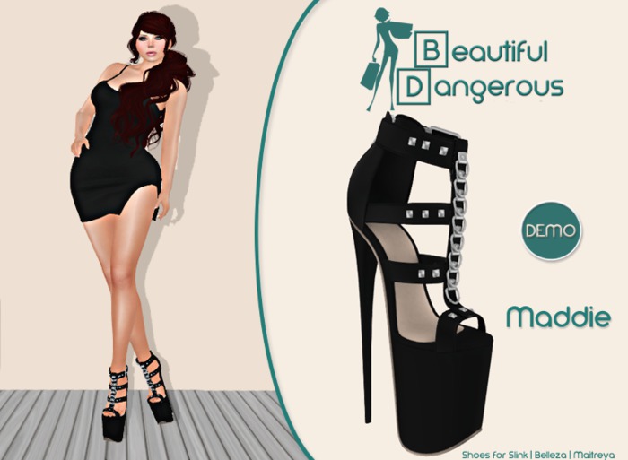 ! BD ! Maddie Heels [Demo]