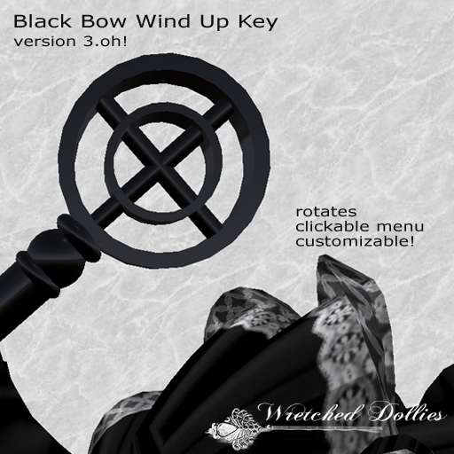 Doll Key, Black Bow