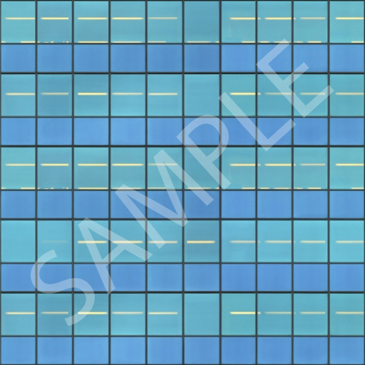 High Rise Building Texture (tiled) - Set 24