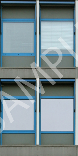 High Rise Building Texture (tiled) - Set 48