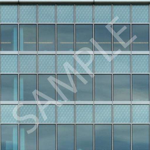 High Rise Building Texture (tiled) - Set 62