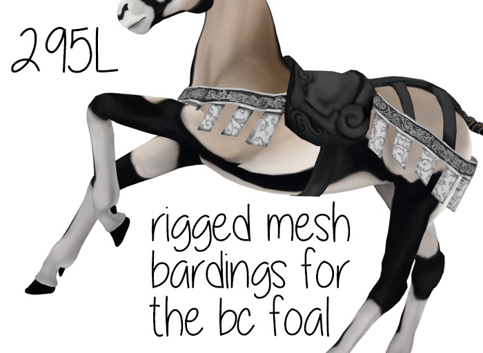 Snode - BC Foal Bardings