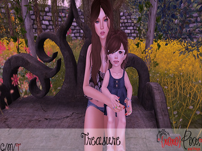 [xoxo} Treasure 