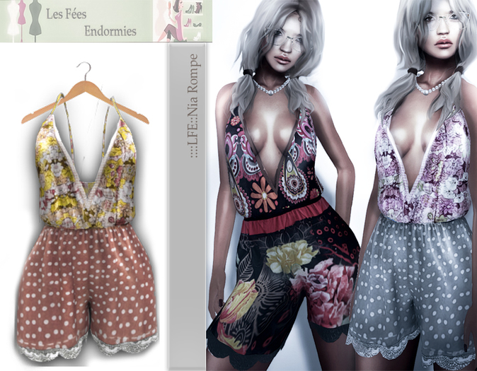 ::::LFE::Nia Rompe marron