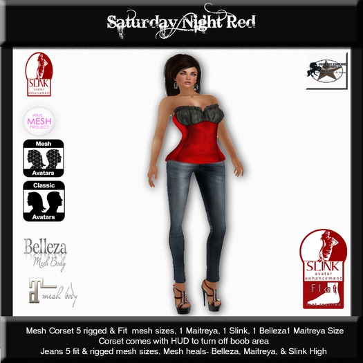 Country Couture Saturday Night