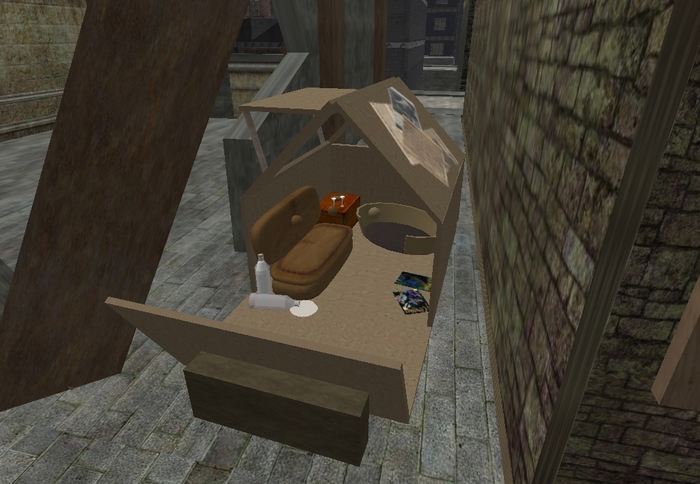 Neko House (boxed)