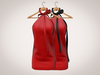 Chloe dress scarlet mp