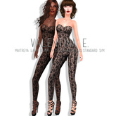 Valentina E. Goddess Lace Bodysuit