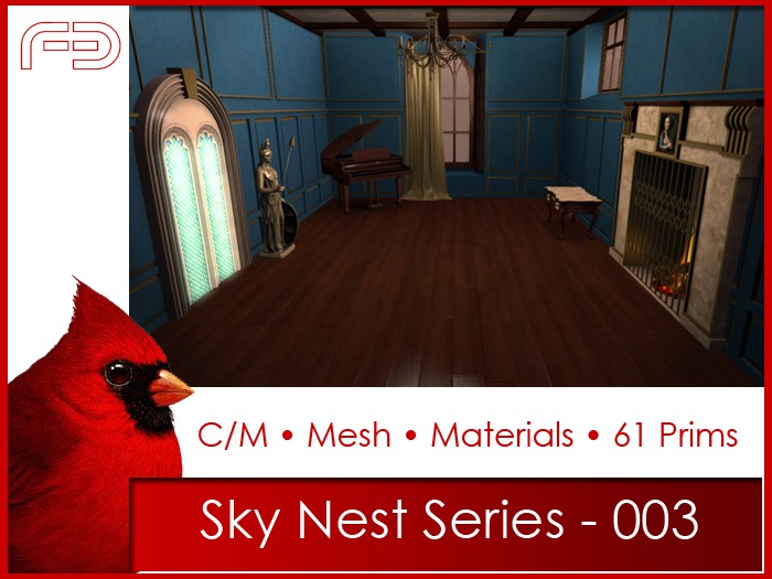 [FB] Sky Nest Series 003