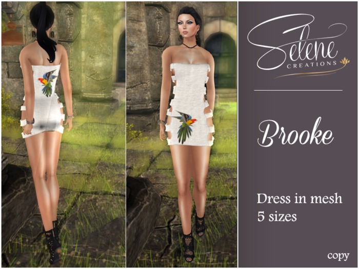 [Selene Creations] Brooke Bird