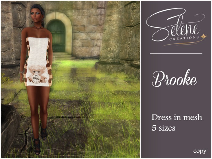 [Selene Creations] Brooke Sorry
