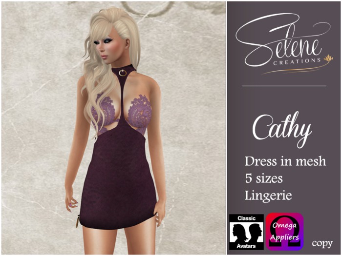 [Selene Creations] Cathy Prune