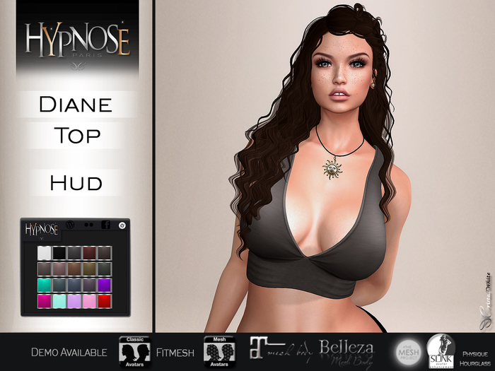 HYPNOSE - DIANE TOP