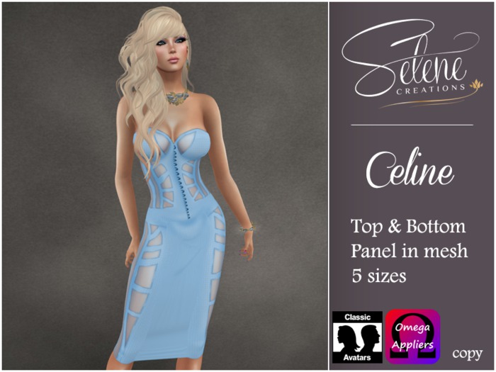 [Selene Creations] Celine ciel