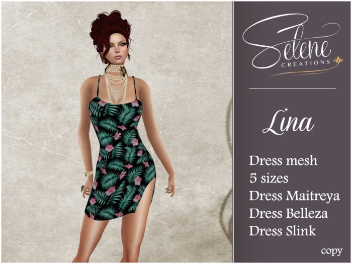 [Selene Creations] Lina Bruyere