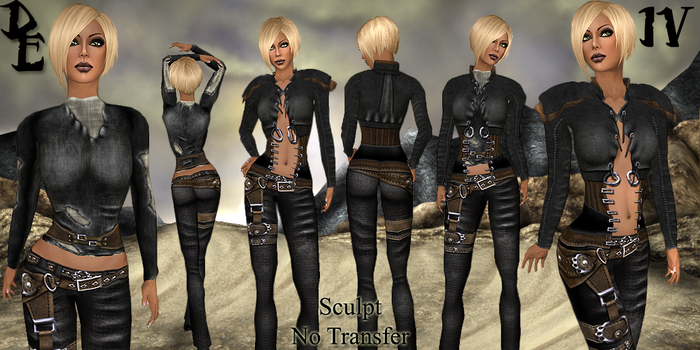 *DE Designs* "IV" - Ladies
