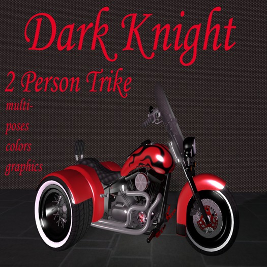 Dark Knight Trike