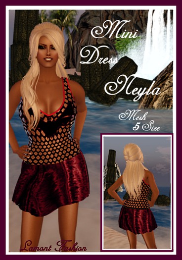 Mini Dress Neyla