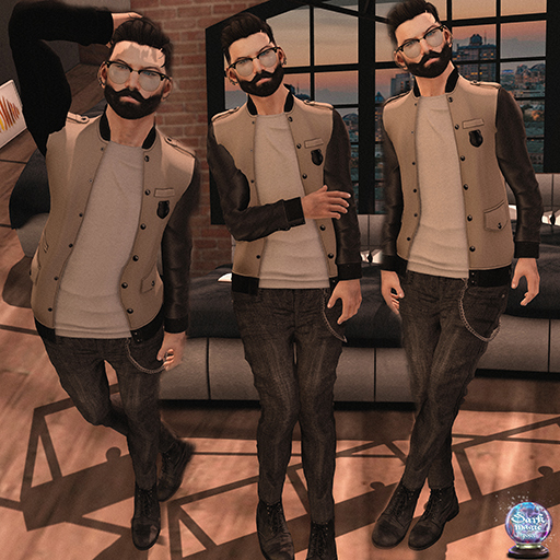 - Dark Magic Poses - Justin Poses