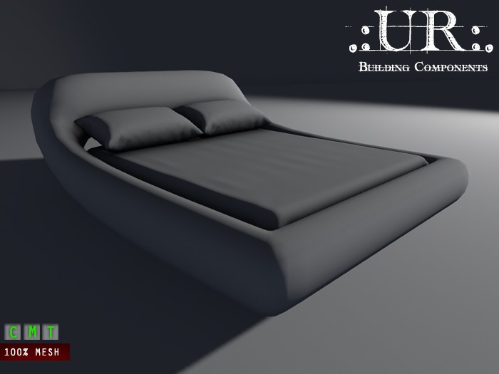 .:UR:. Ripley Bed (full perm mesh)