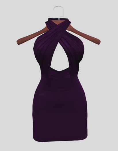 [Selene Creations] Agata Purple
