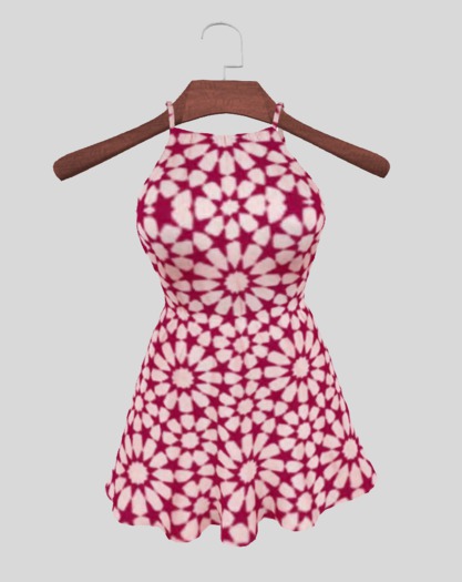 [Selene Creations] Nadia red