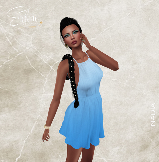 [Selene Creations]  Nadia Blue