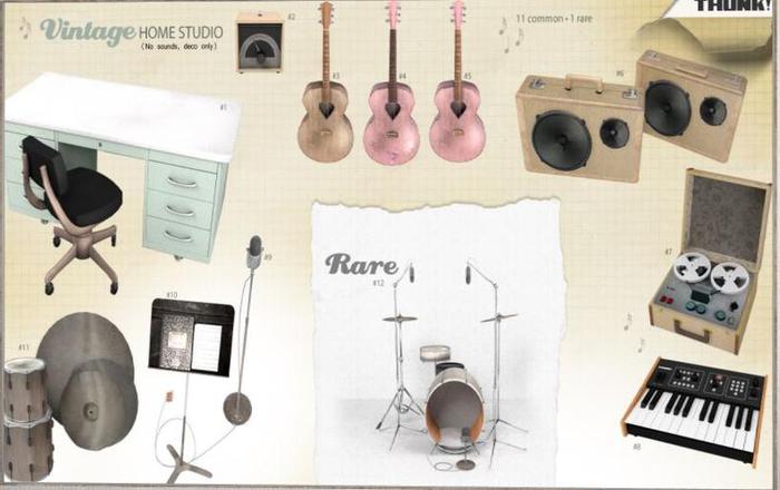 Thunk! Reel To Reel BOX