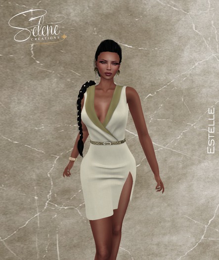 [Selene Creations] Estelle Beige