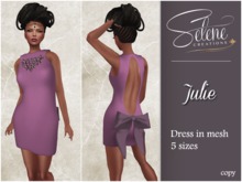 [Selene Creations] Julie rose