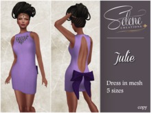 [Selene Creations] Julie violet
