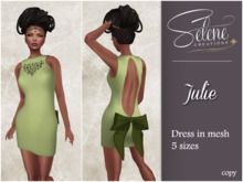 [Selene Creations] Julie vert