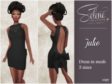 [Selene Creations] Julie noir