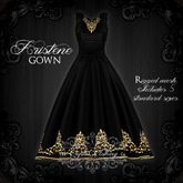 [K~*~S] Kristene - Gown - Midnight